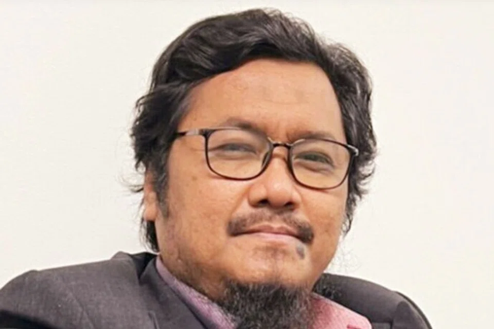 Pengarah Fakulti Sains Sosial dan Kemanusiaan, Universiti Teknologi Malaysia Kuala Lumpur, Profesor Madya Dr Mazlan Ali.