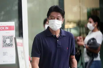 NG SOO MENG: Didenda $29,000 selepas menerima sogokan dari salah satu vendor hospital tersebut.