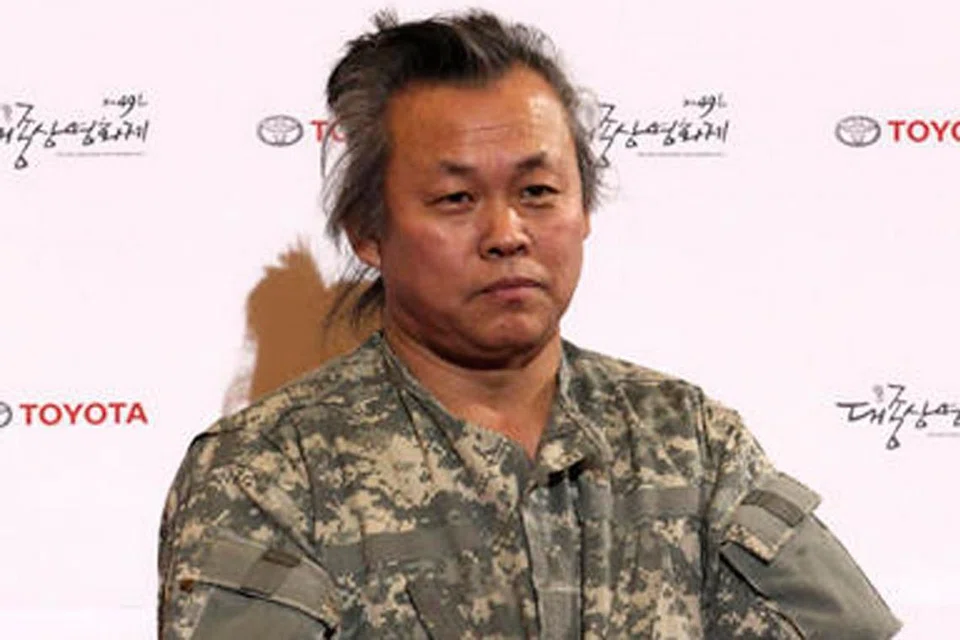 KIM KI-DUK: Pada 2017, pengarah filem ini dituduh melakukan jenayah seksual dan fizikal terhadap beberapa pelakon wanita. - Foto AP