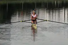 Pendayung Singapura, Saiyidah Aisyah Mohamed Rafa’ee, akan beraksi semula dalam Sukan Olimpik di Paris pada 26 Julai hingga 11 Ogos, lapan tahun selepas penampilan sulungnya di Rio 2016.