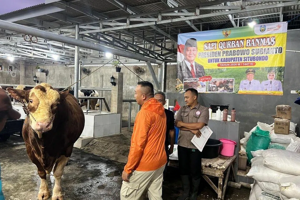 korban, Aidiladha, Prabowo, Indonesia