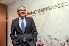 BAHREN SHAARI: BoS capai sasaran dua tahun lebih awal, didorong oleh pertumbuhan kukuh AUM dari Timur Tengah dan China, bahkan AUM dari Timur Tengah melonjak tiga kali ganda sejak tiga tahun lalu. - Foto BoS