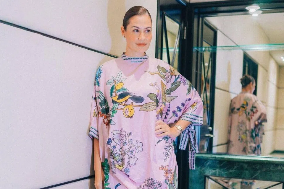 rima melati adams, jurulatih pound, pelakon, pengacara