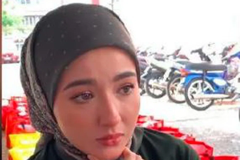 Pelakon, Hannah Delisha berkata beliau menangis bukan kerana tidak menerima ketentuan takdir, sebaliknya trauma mengenangkan saat menerima berita duka, bayi dalam kandungannya tidak lagi bernyawa dan kesakitan menjalani prosedur ‘mencuci rahim’.