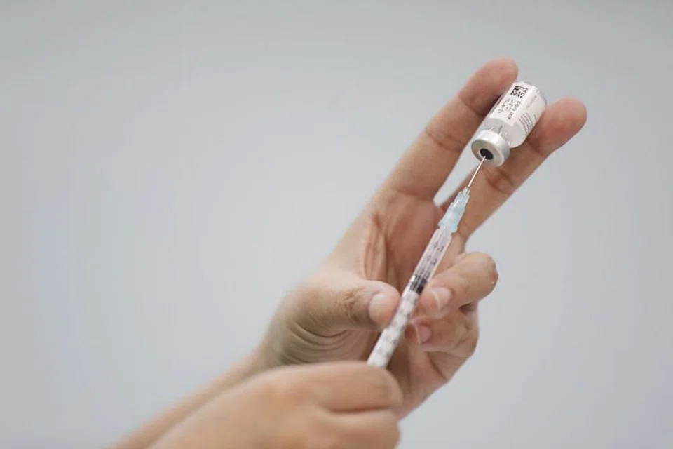 Foto BH oleh GAVIN FOO