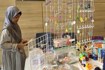 perniagaan kanak-kanak, keusahawanan muda, pengalaman berniaga