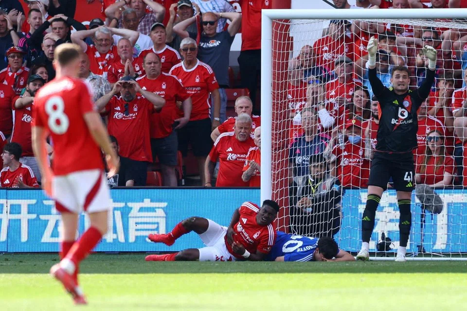 Taiwo Awoniyi,  Leicester City