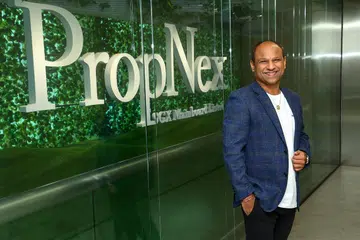 Ketua Pegawai Eksekutif (CEO) PropNex, Encik Ismail Gafoor, menyatakan  prestasi syarikatnya pada 2023 berdaya tahan.