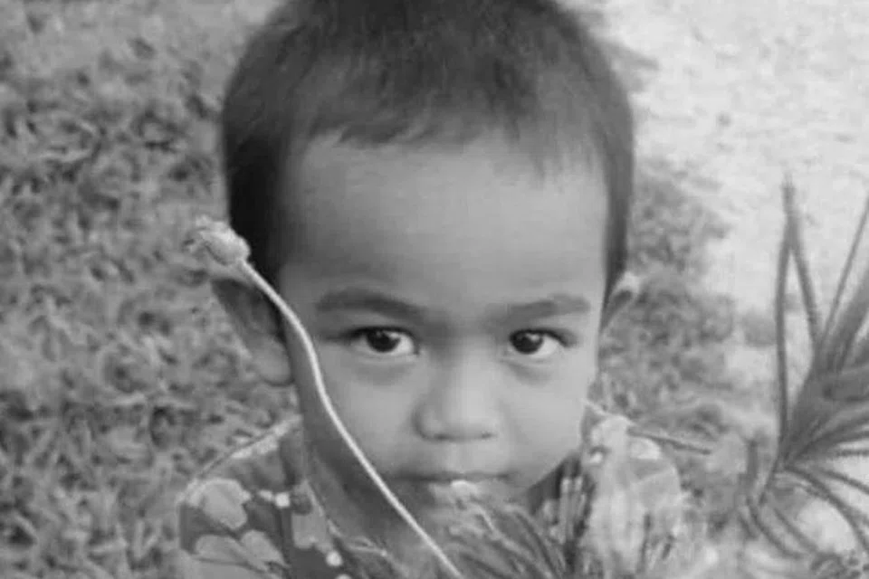 Muhammad Akil Syauqi, tiga tahun, meninggal dunia pada 10 Julai selepas termakan keropok yang mengandungi racun tikus.