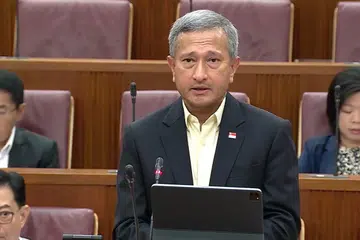 Menteri Ehwal Luar, Dr Vivian Balakrishnan, berkata Singapura mesti bersiap sedia menghadapi dunia yang semakin berpecah-belah, tidak menentu dan bersifat pelindung.