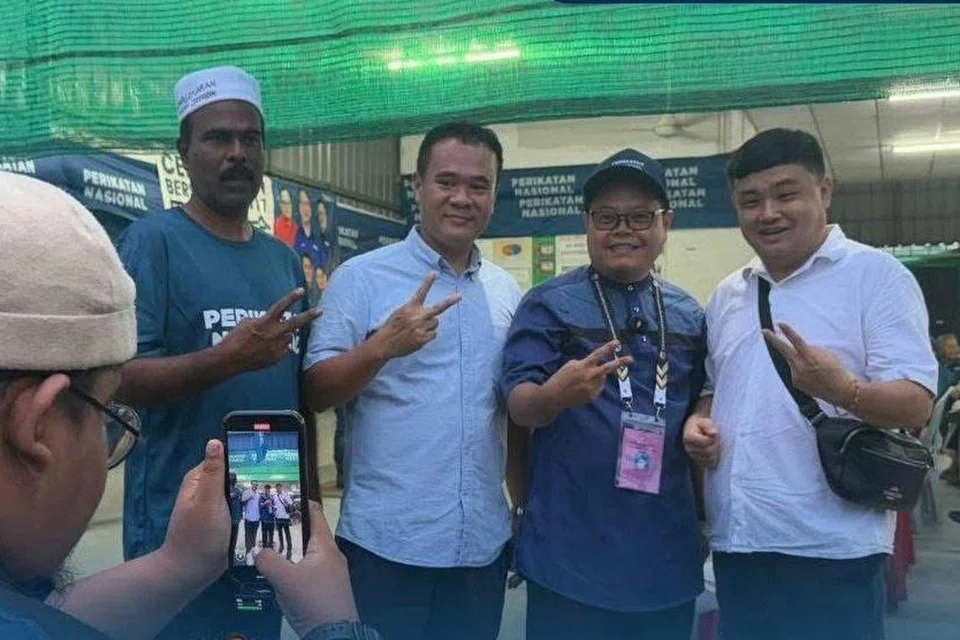 pilihan raya, Malaysia, Perak