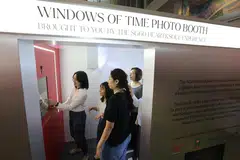 Windows of Time