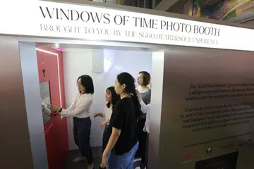  Windows of Time