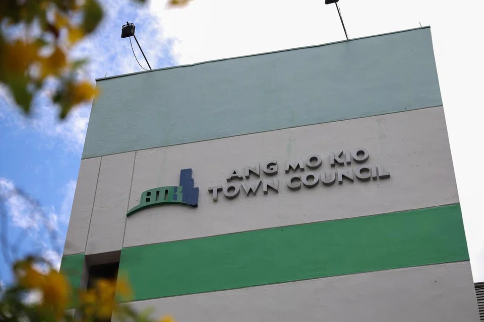 ang mo kio, mnd, ang mo kio town council
