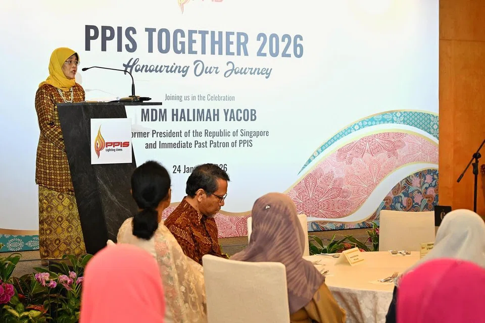 Singapore, PPIS, AI, Halimah Yacob, Razwana Begum, MOU, KiteSense