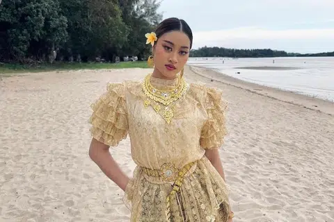 Aisha Retno, rebah, klip video, Jakarta