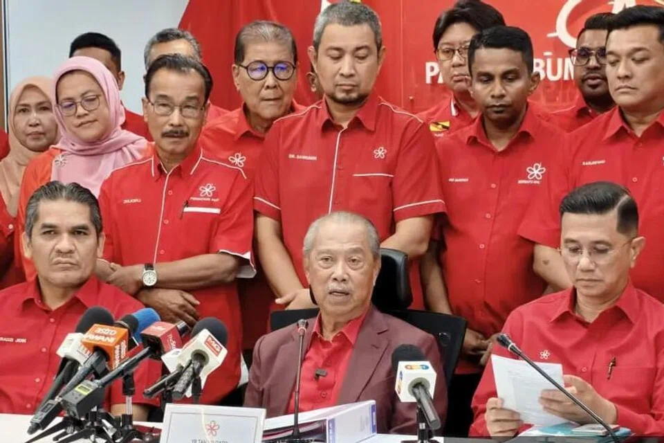 Malaysia, Bersatu, Pas, Negeri Sembilan, Pilihan Raya Negeri, PRN, logo