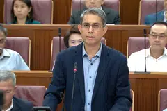 Pemangku Menteri Bertanggungjawab bagi Ehwal Masyarakat Islam, Profesor Madya Dr Muhammad Faishal Ibrahim.
