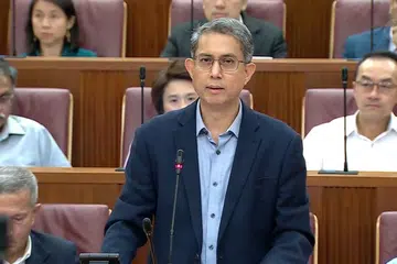 Pemangku Menteri Bertanggungjawab bagi Ehwal Masyarakat Islam, Profesor Madya Dr Muhammad Faishal Ibrahim.