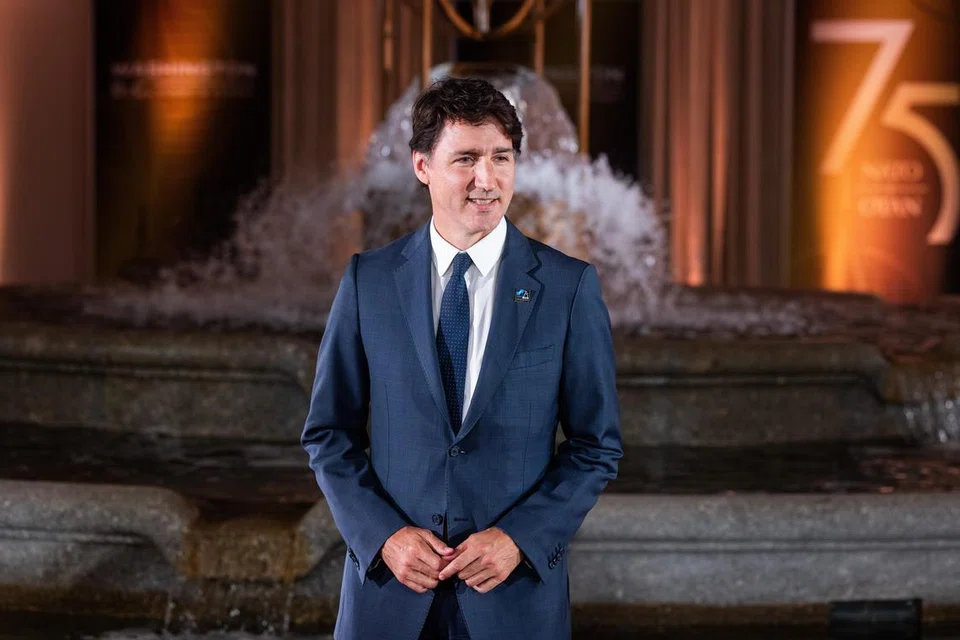 Perdana Menteri Canada, Encik Justin Trudeau, mengumumkan peletakan jawatannya dan menyatakan beliau akan melepaskan jawatan sebaik sahaja partinya memilih pemimpin baru.
