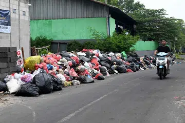 sampah, bali, tapak pelupusan 