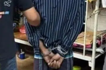 cnb raid, woodlands ave 1, foreign worker dormitory