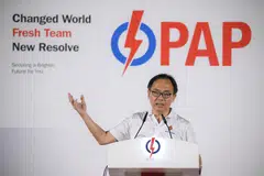 Encik Liang Eng Hwa merancang menjadikan Bukit Panjang sebagai “zon kesejahteraan” dengan pelbagai kemudahan baru seperti taman terapeutik, sukan masyarakat, pusat penuaan aktif serta program kesihatan mental dan kesejahteraan.