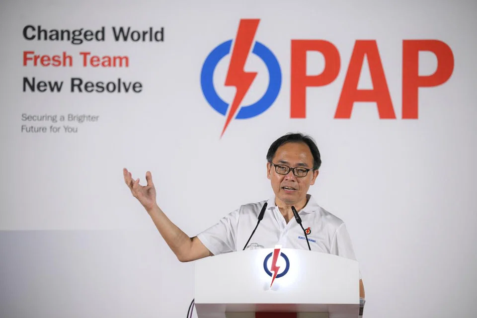Encik Liang Eng Hwa merancang menjadikan Bukit Panjang sebagai “zon kesejahteraan” dengan pelbagai kemudahan baru seperti taman terapeutik, sukan masyarakat, pusat penuaan aktif serta program kesihatan mental dan kesejahteraan.