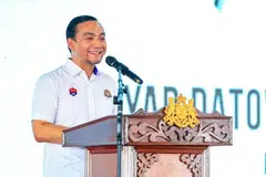 Pertanian, Malaysia, Onn Hafiz