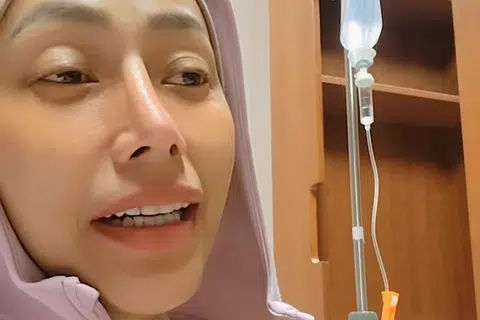 Menerusi hantaran Instagram, Lana Nordin, menjelaskan kepada pengikutnya bahawa beliau disahkan mengalami jangkitan kuman pada usus yang mungkin berpunca daripada keracunan makanan.