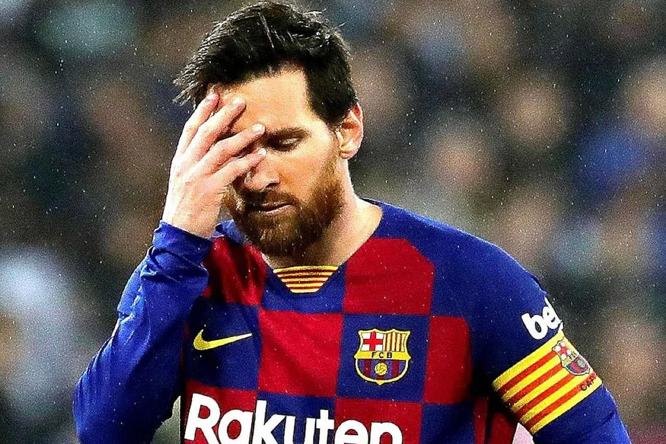 Lionel Messi - Foto EPA-EFE