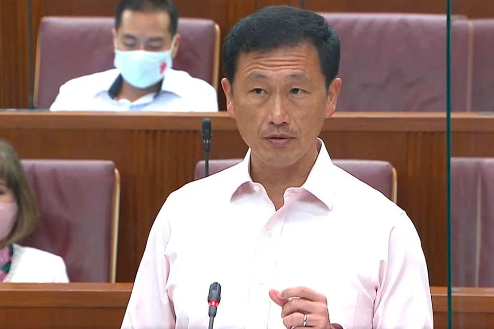 Encik Ong Ye Kung