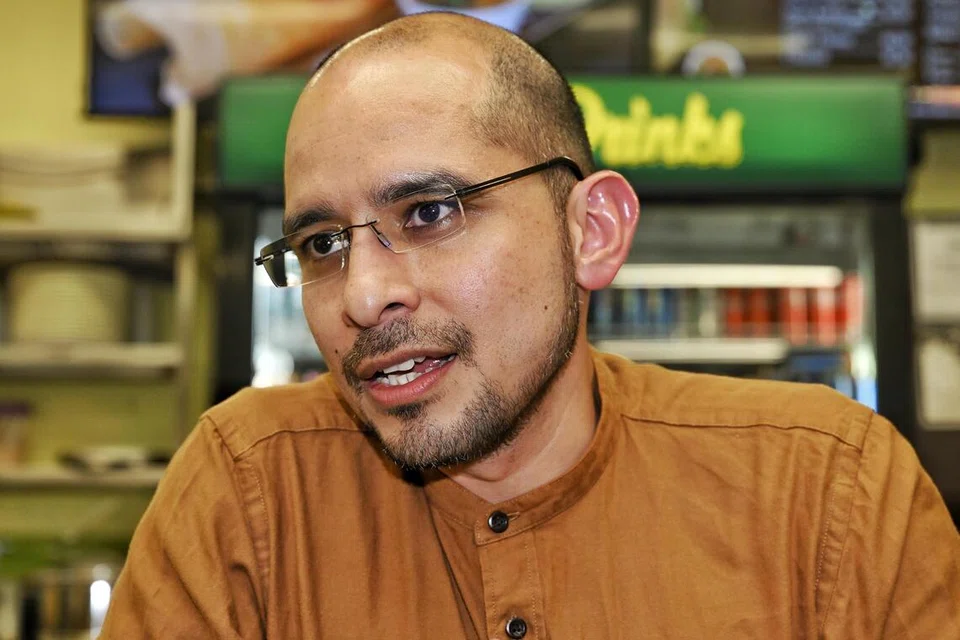 Anggota Parlimen GRC Nee Soon, Dr Syed Harun Alhabsyi, dilantik menjadi Setiausaha Parlimen Kanan (Pendidikan merangkap Pembangunan Negara).