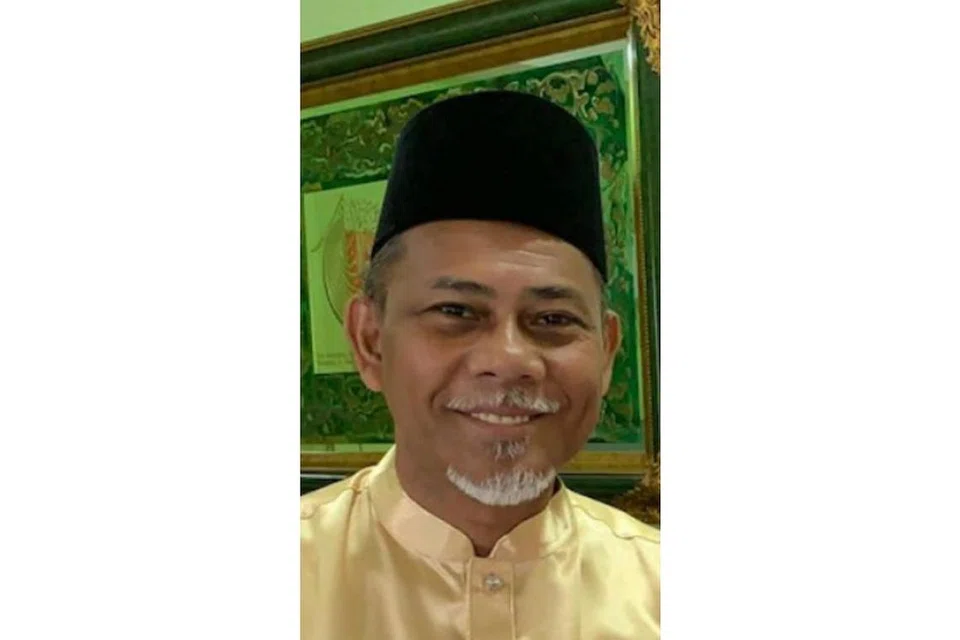 ENCIK FAJAR ALI MOHD. 