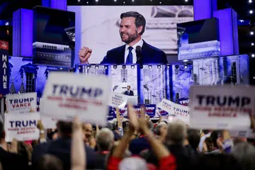 Calon naib presiden Republikan dan Senator Ohio, Encik JD Vance, menjadi tumpuan pada hari ketiga Konvensyen Kebangsaan Republikan apabila beliau menyampaikan ucapan kelak.