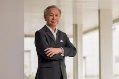 Ketua keselamatan siber, S’pura, bersara