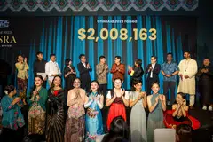USAHA KOLEKTIF: Konsert ChildAid 2023 pada 4 Disember menjana sumbangan berjumlah $2,000,163.