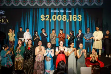 USAHA KOLEKTIF: Konsert ChildAid 2023 pada 4 Disember menjana sumbangan berjumlah $2,000,163.