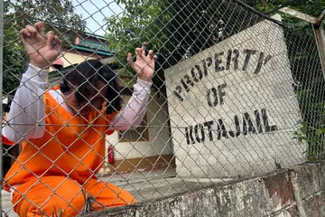 Dulu tembok tingginya menjadi benteng pemisah antara banduan dengan dunia luar, kini pintu sejarah Penjara Air Molek, di tengah bandar Johor Bahru dibuka luas.