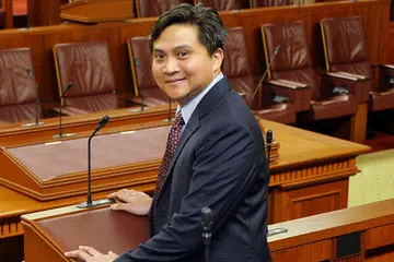 LEBIH BANYAK USAHA CEGAH DISKRIMINASI: Encik Saktiandi Supaat menggesa pemerintah memberi lebih banyak kuasa kepada Perikatan Tiga Pihak bagi Amalan Pekerjaan Adil (Tafep) untuk membasmi amalan diskriminasi ditempat kerja. - Foto fail