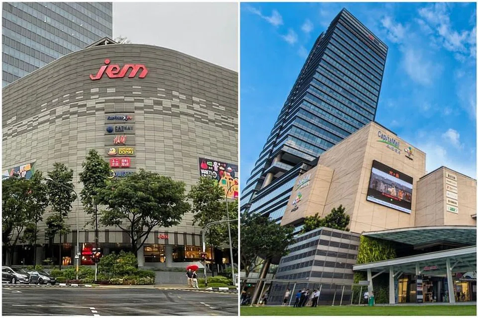 Foto LIANHE ZAOBAO/CAPITALAND LIMITED