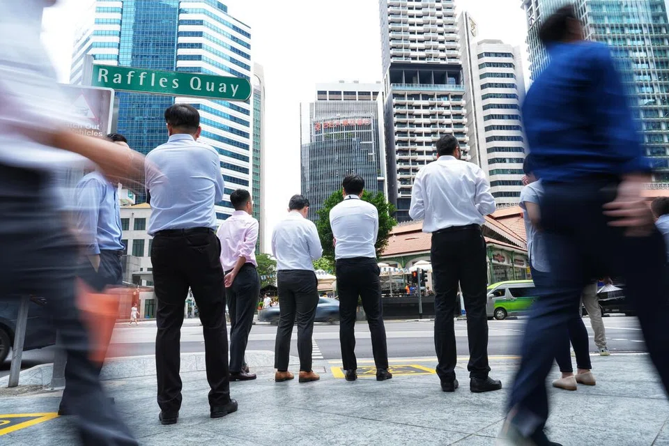 Singapura, NTUC, karyawan