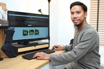  umrah ‘DIY’, Umrahporter, kedai sehenti jemaah, dalam talian