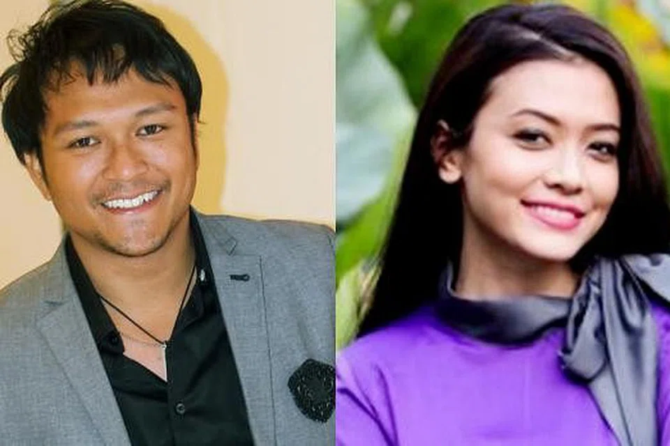 TEMAN TAPI MESRA: Shaheizy Sam dan Syatilla Melvin dikatakan menjalin hubungan mesra kini meskipun tidak diketahui sejauh mana mereka berstatus kekasih.