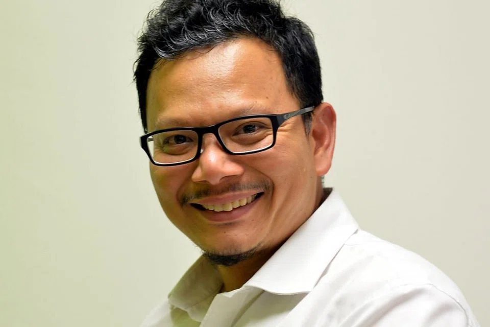 DR ZURAIMI MOHD DAHLAN: 'Masyarakat kita tidak sepatutnya bergantung sepenuhnya kepada makanan tambahan'. 