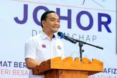Johor, Onn Hafiz Ghazi