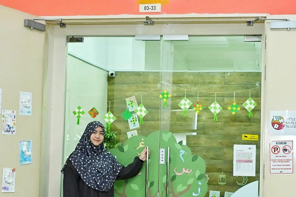 Little Muslim Readers, Ustazah Murni Abdul Hamid, Siri Melayu SG, Montessori