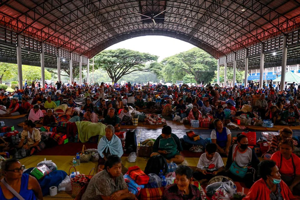 thailand, Srisaket, kemboja, konflik