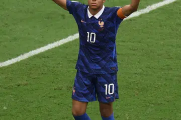 Kylian Mbappe, But Emas Piala Dunia, penjaring terbanyak Piala Dunia