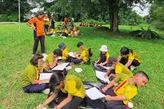 Pusat Penjagaan Pelajar 7oaks menyediakan pengalaman pembelajaran holistik melalui gabungan kegiatan menarik.